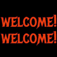 Welcome GIFs | Tenor