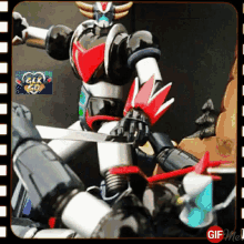 Combat Robot GIF - Combat Robot Toys GIFs