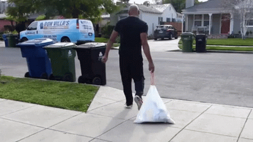 Taking Out The Trash GIFs | Tenor