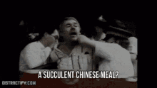 charles dozsa succulent chinese meal judo well