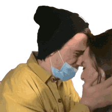 forehead kiss happily crying i love you i care for you forehead kiss happily crying i love you i care for you