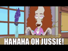 jussie smollett american dad julia jussie smollett american dad julia