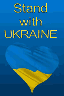 Ukraine Peace GIF - Ukraine Peace Stand With Ukraine GIFs