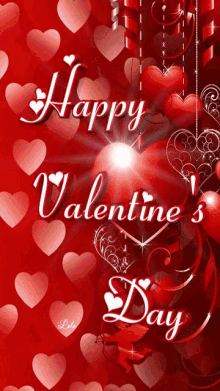 Happy Valentines Day Hearts Day GIF - Happy Valentines Day Hearts Day Cupid GIFs