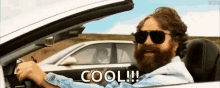 zach galifianakis cool thumbs up the hangover