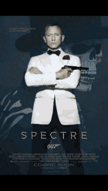 spectre james bond 007