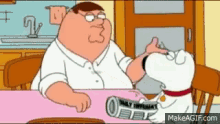No Family Guy GIF - No Family Guy Bad Dog GIFs
