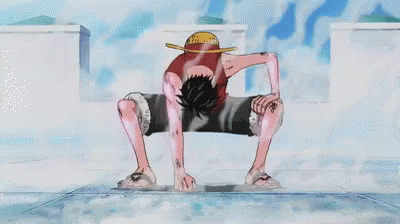 One Piece GIF  One Piece Luffy  Discover & Share GIFs