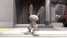 Dance Moves Sam And Max GIF - Dance Moves Sam And Max Journey To Manhog GIFs