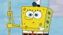 Bob Esponja Que Lindo GIF - Spongebob Squarepants Excited Happy GIFs