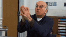 If You Love Someone... GIF - Curb Your Enthusiasm Larry David Open Vagina GIFs