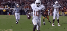 Vince Young Running GIF - Vince Young Running Nfl GIFs