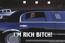 Im Rich Bitch GIF - Im Rich Dave Chappelle Rich GIFs