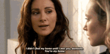Station19 Carina Deluca GIF - Station19 Carina Deluca I Didnt Find My Home Until I Met You GIFs