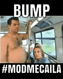 Bump Bfc Bump GIF - Bump Bfc Bump Mod Me Caila GIFs