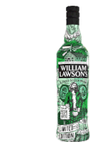 Whiskey Whisky Sticker - Whiskey Whisky William Lawson Stickers