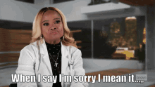 M2m Married To Med GIF - M2m Married To Med Married To Medicine GIFs