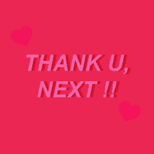Thank U Next Thank You Next GIF - Thank U Next Thank You Next GIFs