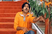 Gudumba Shankar Pawan Kalyan GIF - Gudumba Shankar Pawan Kalyan Please No GIFs
