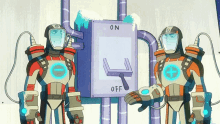 turn on ben10 switch on lever activate turn on ben10 switch on lever activate