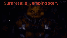 Jump Scary GIF - Jump Scary GIFs