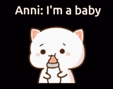 Anni Baby GIF - Anni Baby Baby Anni GIFs