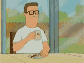 hank hill yep hank hill yep