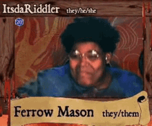 Itsdariddler Ferrow Mason GIF - Itsdariddler Ferrow Mason Boston Besieged GIFs