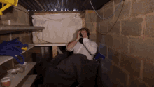 Dogoodery Trapped GIF - Dogoodery Trapped Kidnapped GIFs