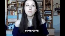 Ilenia Zodiaco Pippi Poppi GIF - Ilenia Zodiaco Pippi Poppi GIFs