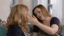 Amber Rose Amy Schumer GIF - Amber Rose Amy Schumer Kiss GIFs