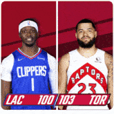 Los Angeles Clippers (100) Vs. Toronto Raptors (103) Post Game GIF - Nba Basketball Nba 2021 GIFs