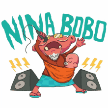 concert singing babysitting nina bobo rockstar concert singing babysitting nina bobo rockstar
