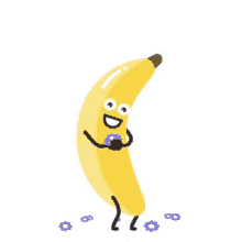 Yeah Banana GIF - Yeah Banana Yellow GIFs