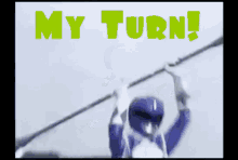 My Turn Lance GIF - My Turn Lance Swing GIFs