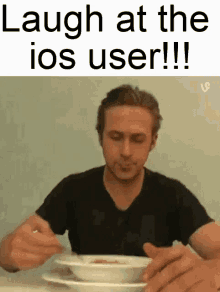 Discord Ryan Gosling GIF - Discord Ryan Gosling Laugh At The Ios GIFs