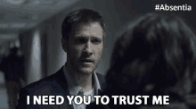 i need you to trust me patrick heusinger nick durand absentia believe me