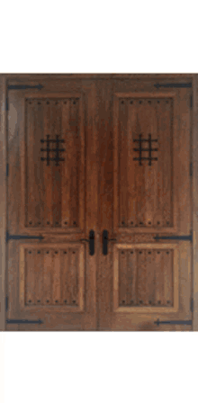 palm doors