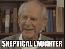 Skeptical Skeptical Laughter GIF - Skeptical Skeptical Laughter Karl GIFs