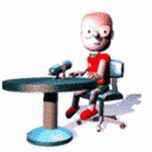 radio interview robot radio interview robot