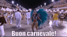 Buon Carnevale GIF - Carnevale Ballare Festa Sfilata GIFs