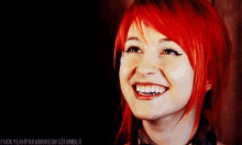 Hayley Williams Paramore GIF - Hayley Williams Paramore GIFs