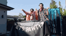 aaron burriss lazyron studios dancing dj lets pawty aaron burriss lazyron studios dancing dj lets pawty