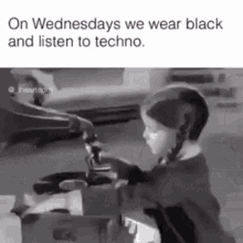 Techno Black GIF - Techno Black Dance GIFs