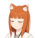 Holo Spice And Wolf Sticker - Holo Spice And Wolf Jam Stickers