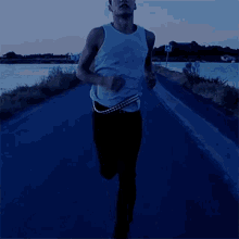 Running The Sacrifice GIF - Running The Sacrifice Redemption Song GIFs