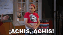 Achis Achis German GIF - Achis Achis German Vecinos GIFs
