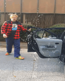 sam hyde car prius kick doors sam hyde car prius kick doors
