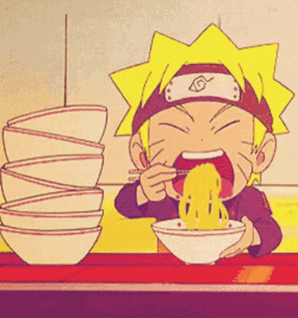 Naruto Eat GIF.