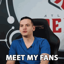 Meet My Fans Supporters GIF - Meet My Fans Fans Supporters GIFs